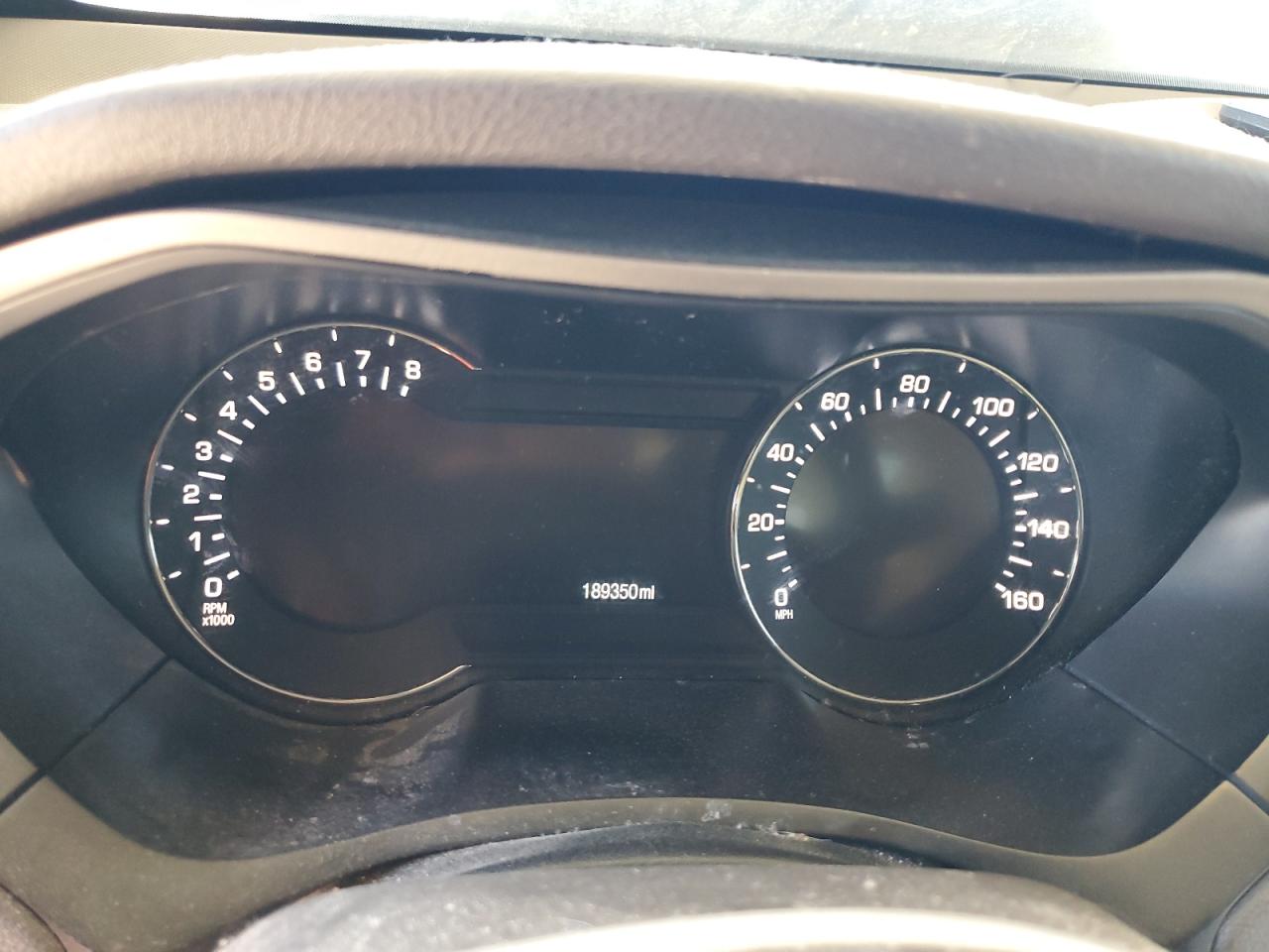 2014 Lincoln Mkz VIN: 3LN6L2J91ER801159 Lot: 92345725