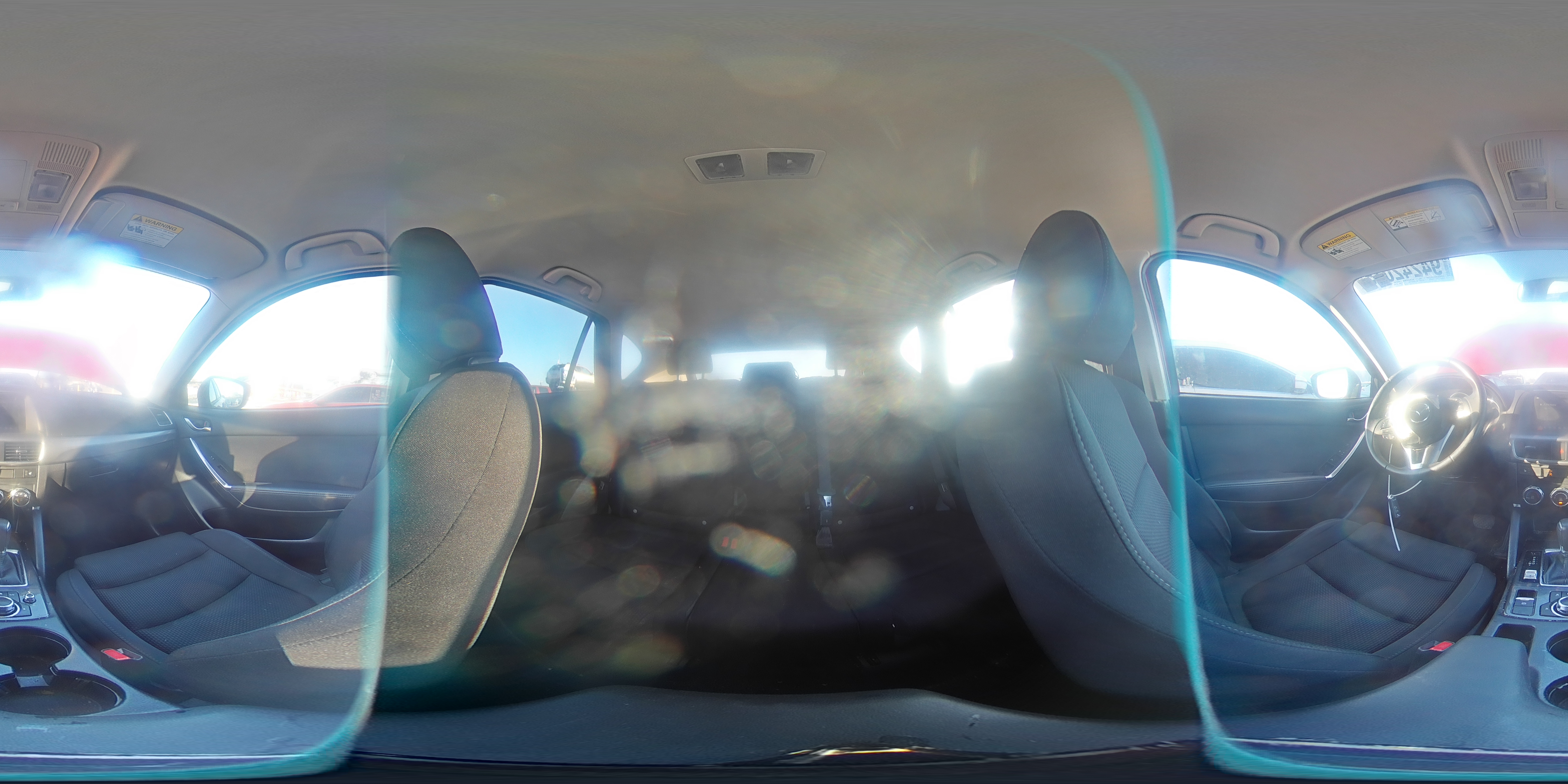 2016 Mazda Cx-5 Touring VIN: JM3KE2CY2G0827443 Lot: 94242035