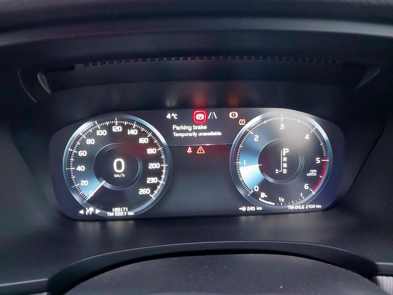 2018 VOLVO S90 R DESI