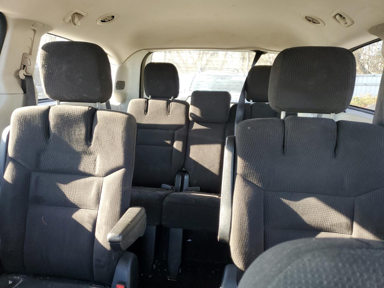 2015 Dodge Grand Caravan Se VIN: 2C4RDGBG6FR515517 Lot: 93295615