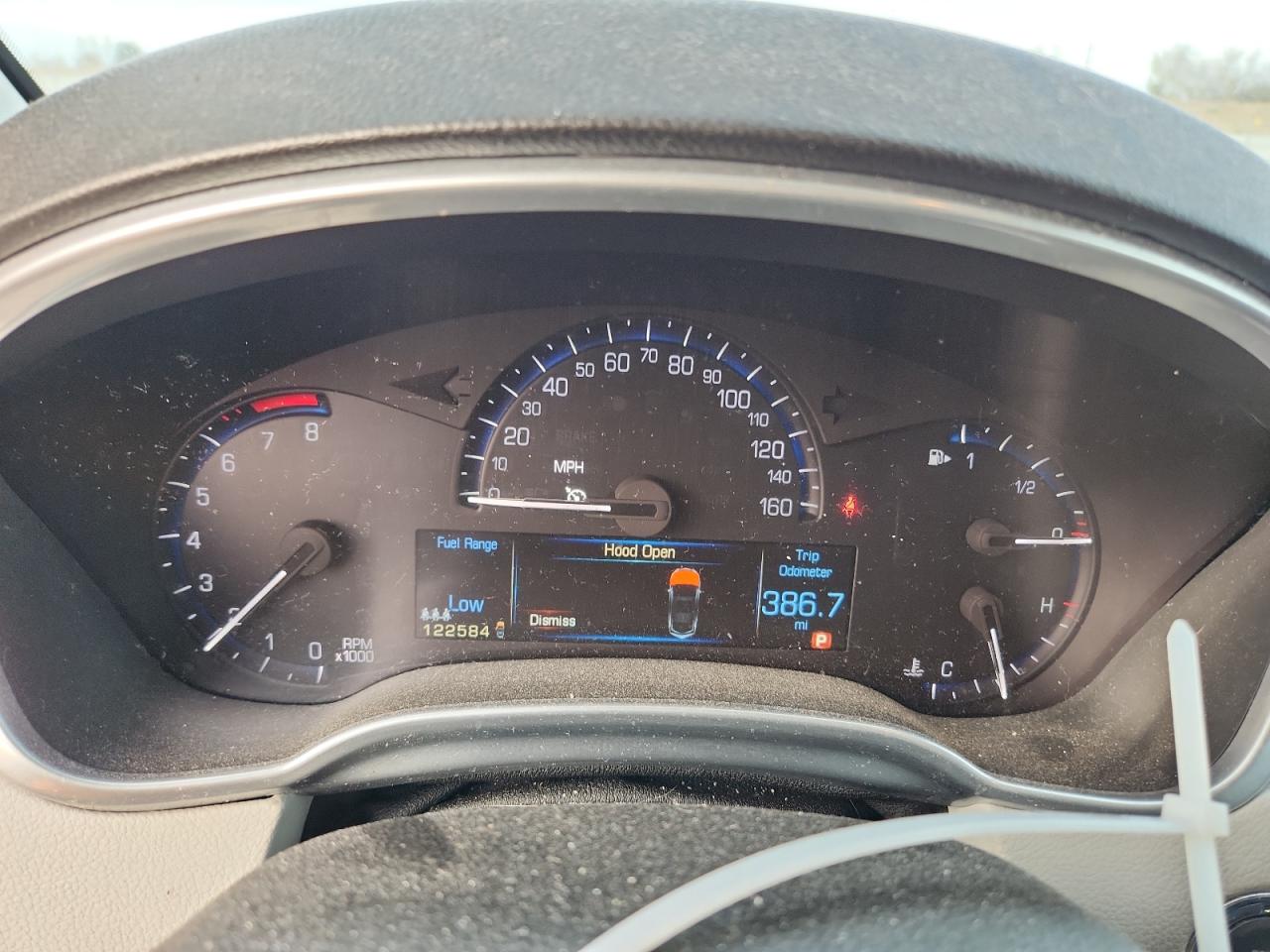 2013 Cadillac Srx Luxury Collection VIN: 3GYFNGE38DS579481 Lot: 91692035