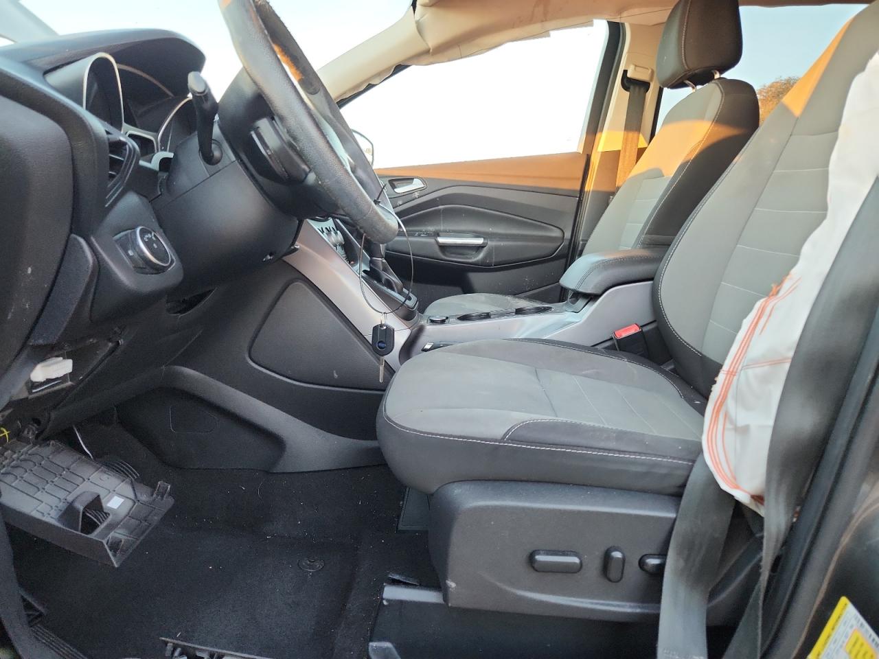 2016 Ford Escape Se VIN: 1FMCU0G98GUA54604 Lot: 90762375