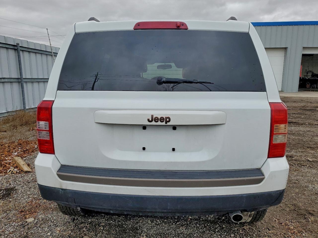 2017 Jeep Patriot VIN: 1C4NJPAB6HD151036 Lot: 94961025