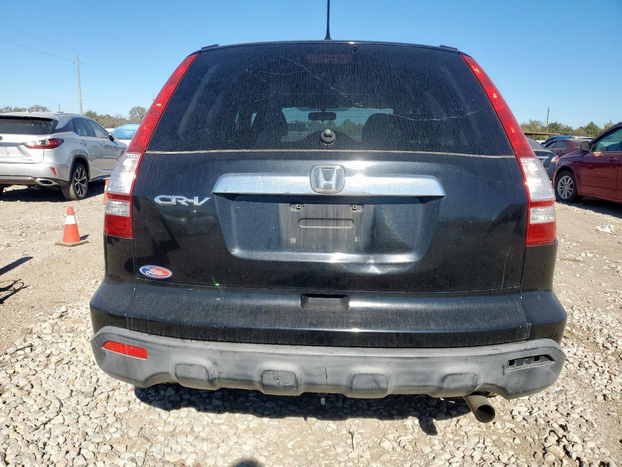 2008 Honda Cr-V Ex VIN: JHLRE38508C038836 Lot: 92109795