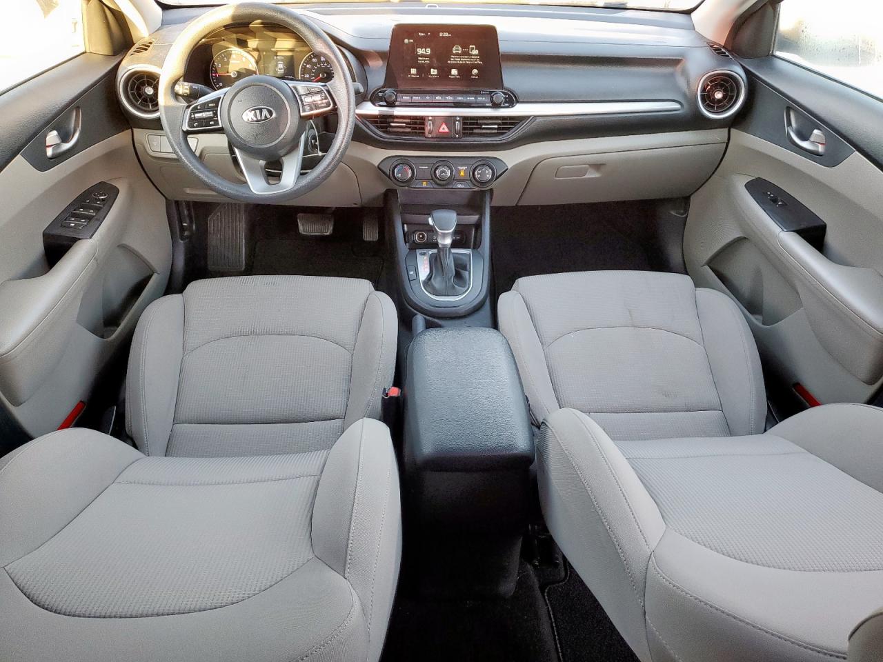 2021 Kia Forte Fe VIN: 3KPF24AD5ME354381 Lot: 87113745