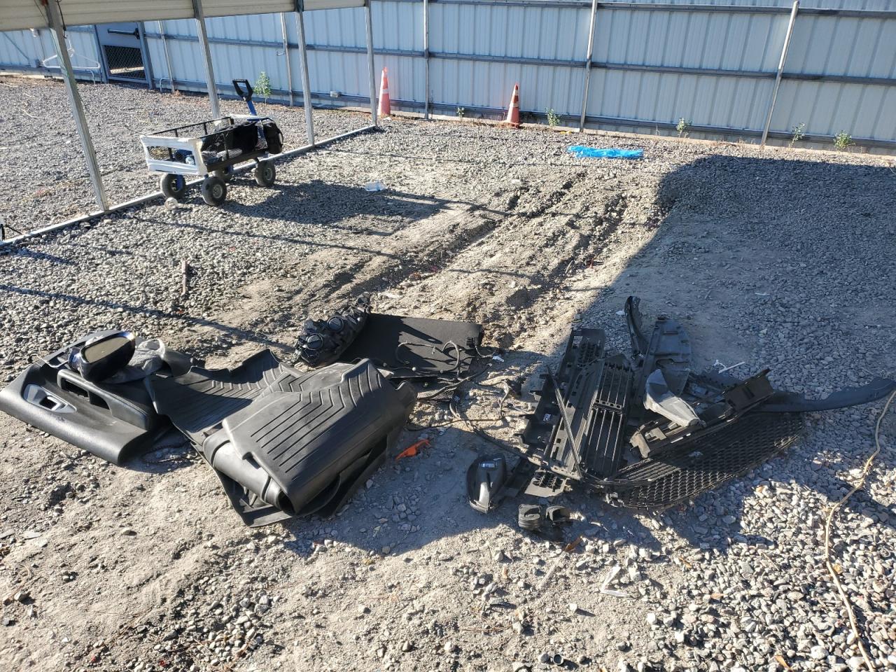 2020 Chrysler Pacifica Touring VIN: 2C4RC1FGXLR233113 Lot: 93093925