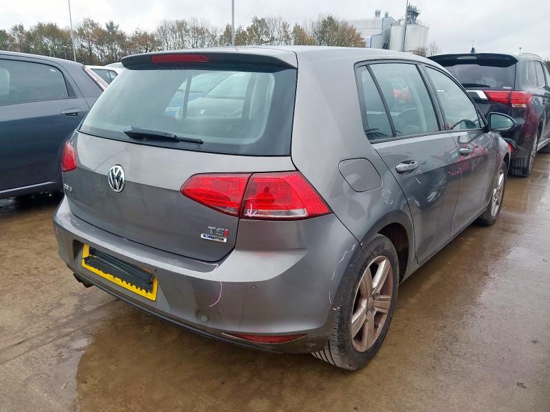 2015 VOLKSWAGEN GOLF 1.4 TSI MATCH 5DR DSG