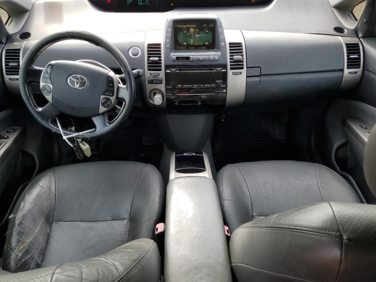 2007 Toyota Prius VIN: JTDKB20U177636266 Lot: 92710475