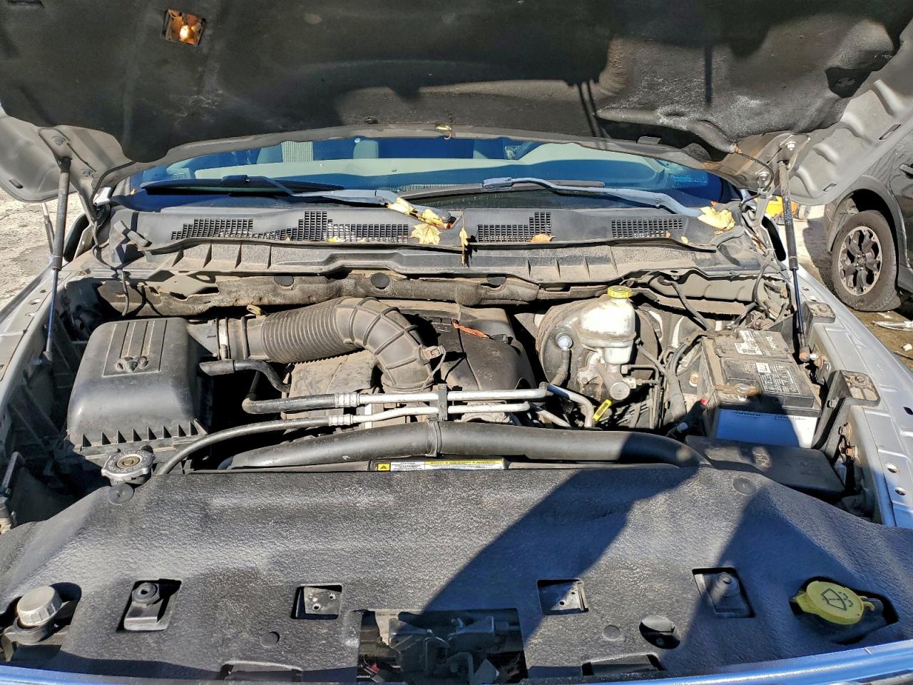 2009 Dodge Ram 1500 VIN: 1D3HV13T39S711538 Lot: 94248655