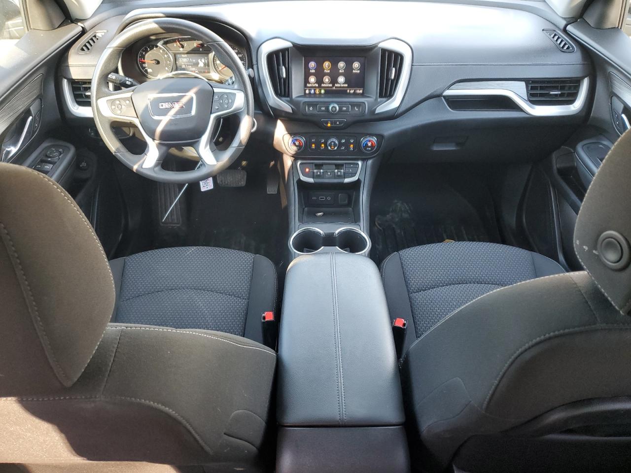 2024 GMC Terrain Sle VIN: 3GKALTEG1RL204202 Lot: 91528565