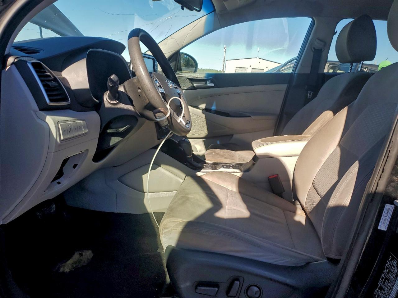 2019 Hyundai Tucson Limited VIN: KM8J33AL9KU845295 Lot: 94533585