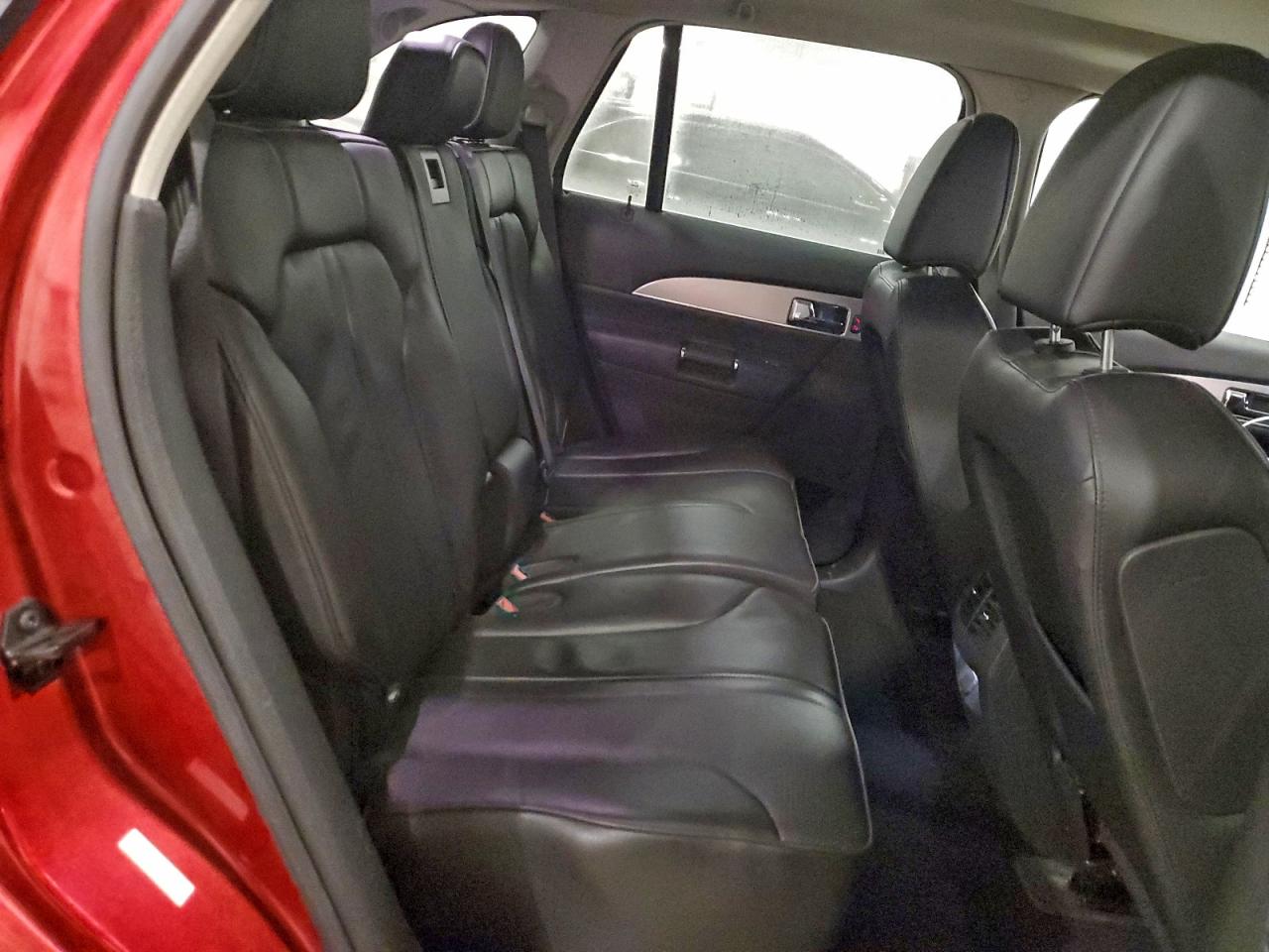 2011 Lincoln Mkx VIN: 2LMDJ8JK7BBJ29027 Lot: 93954025