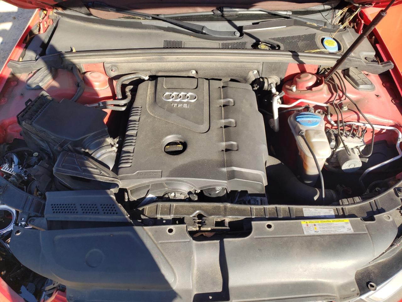 2016 Audi A4 Premium Plus S-Line VIN: WAUFFAFL7GN006114 Lot: 91941155