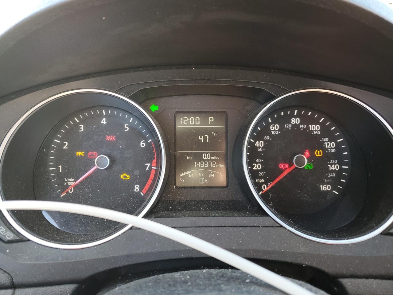 2015 Volkswagen Jetta Base VIN: 3VW2K7AJ4FM419751 Lot: 93470005