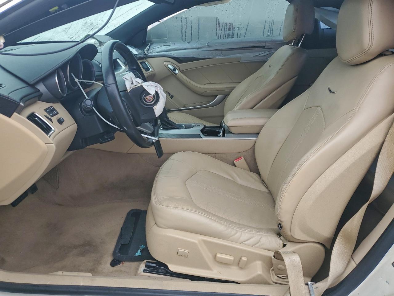 2011 Cadillac Cts Performance Collection VIN: 1G6DK1ED0B0116530 Lot: 94144425