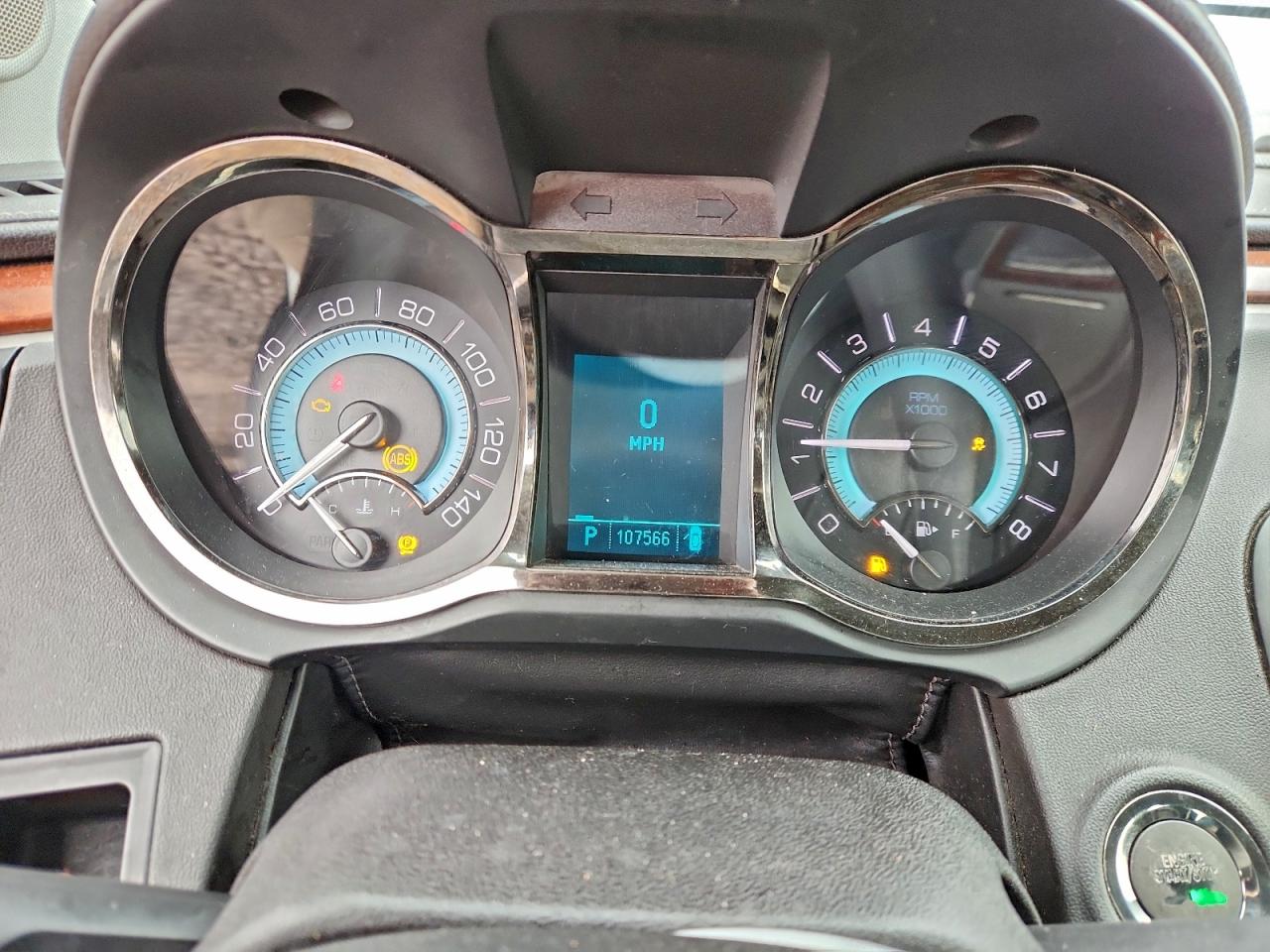 2010 Buick Lacrosse Cxl VIN: 1G4GD5GG5AF141336 Lot: 93858765