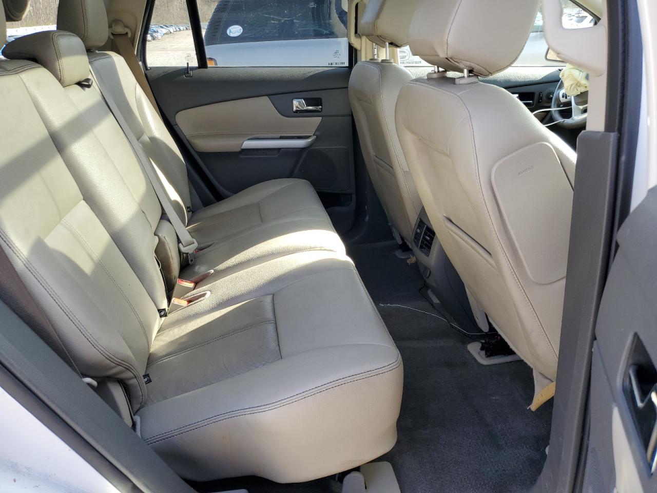 2014 Ford Edge Limited VIN: 2FMDK3KC3EBB60024 Lot: 92659725