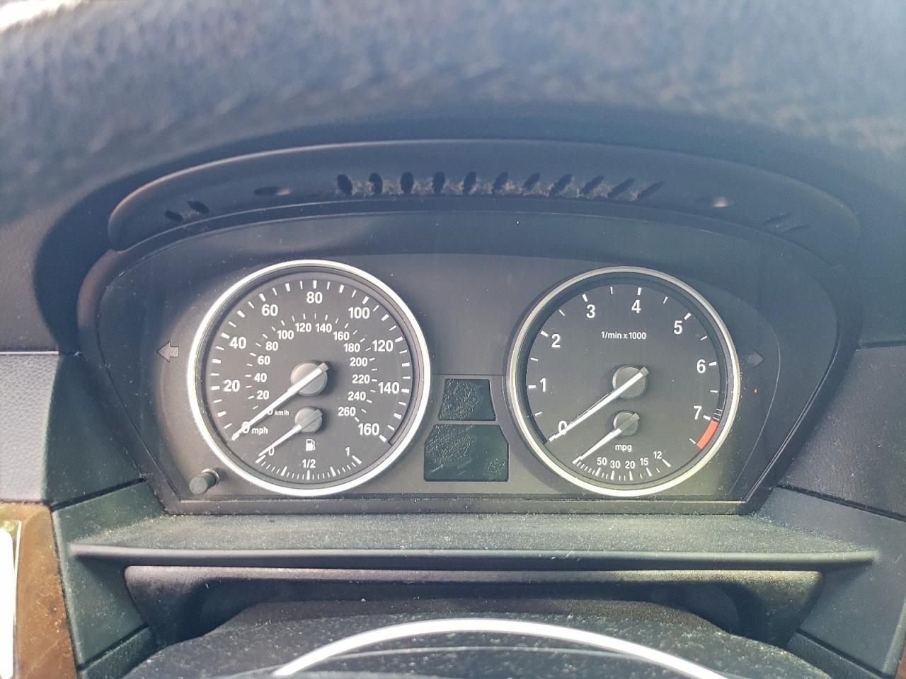 2008 BMW 528 I VIN: WBANU535X8C113489 Lot: 94145815