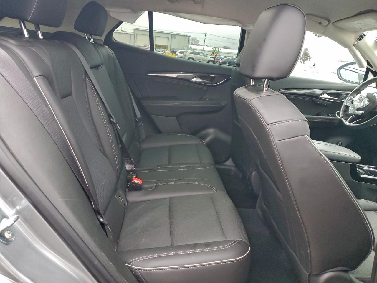 2023 Buick Envision Essence VIN: LRBFZPR42PD229523 Lot: 94284975