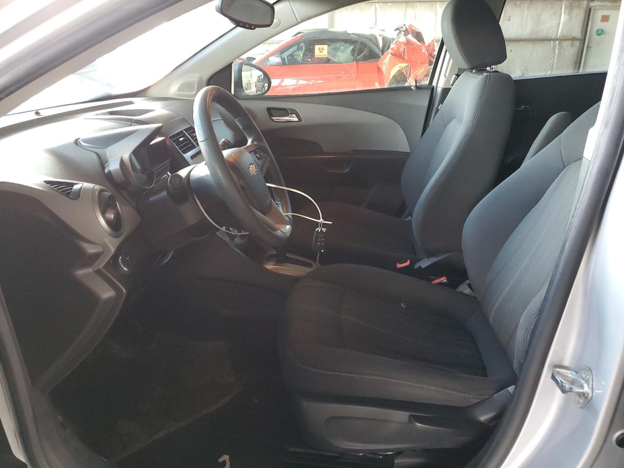 2014 Chevrolet Sonic Lt VIN: 1G1JC6SH3E4136312 Lot: 91720165