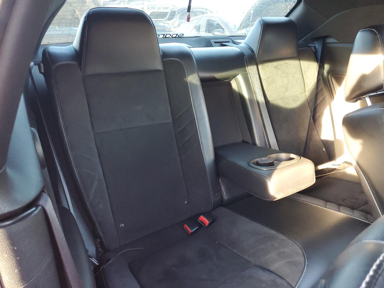 2015 Dodge Challenger Srt 392 VIN: 2C3CDZDJ7FH911542 Lot: 91856225