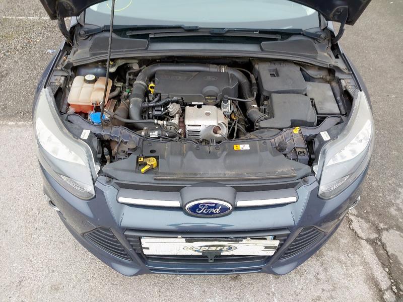 2012 FORD FOCUS 1.0 125 ECOBOOST ZETEC 5DR