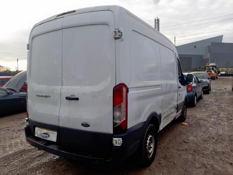 2014 FORD TRANSIT