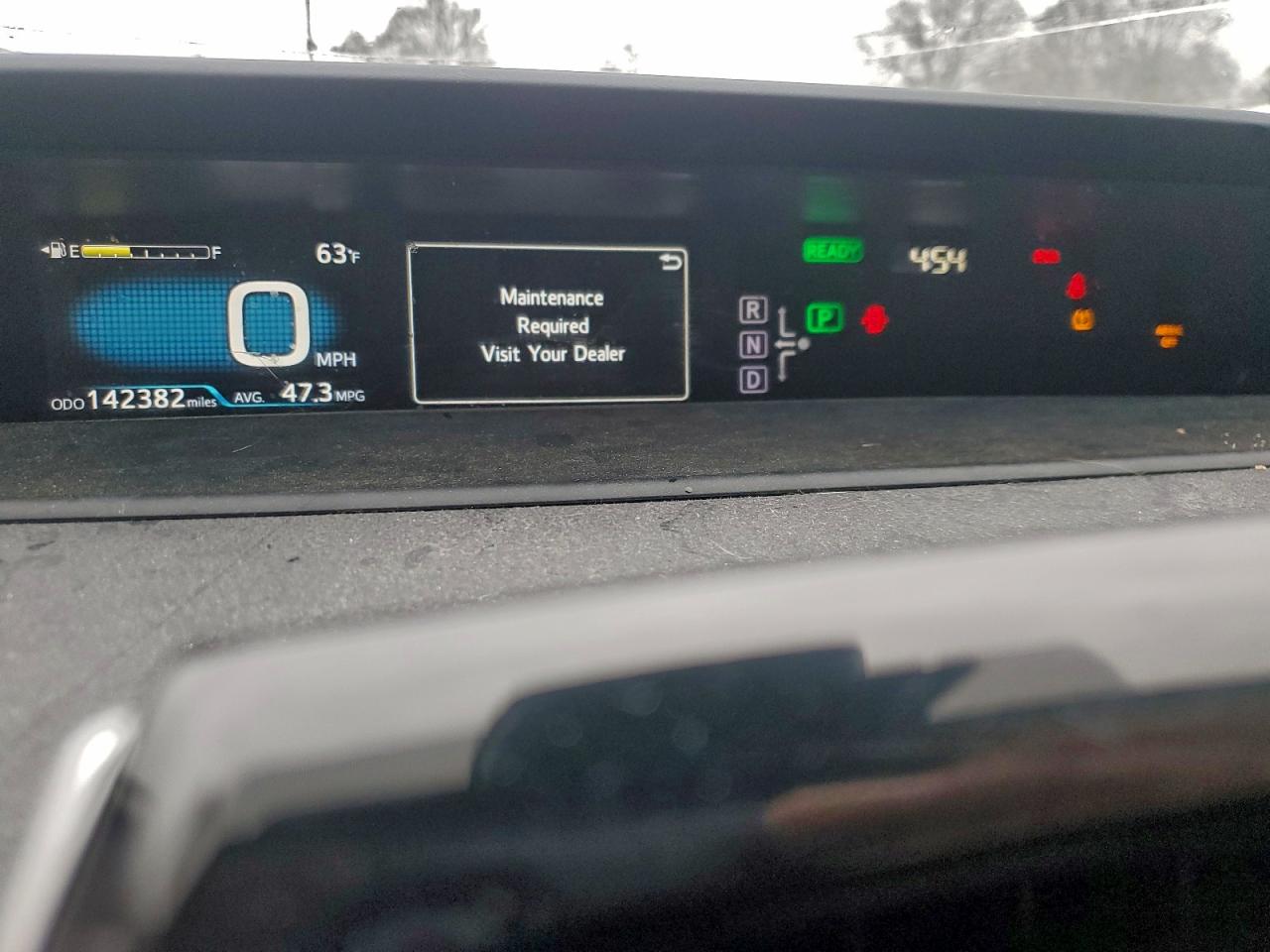 2017 Toyota Prius VIN: JTDKARFU2H3043155 Lot: 93049405