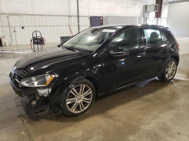 2015 Volkswagen Golf Tdi