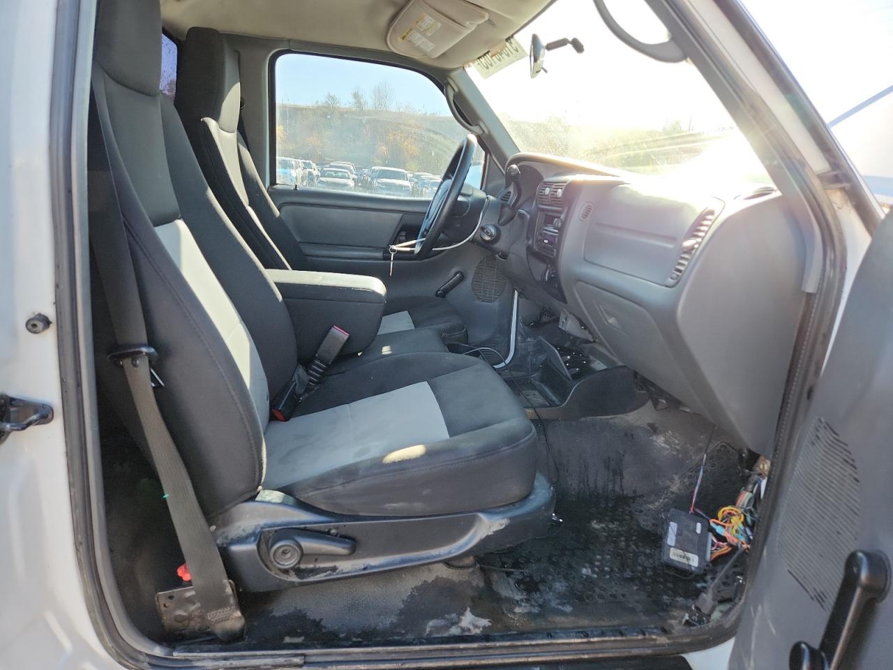 2005 Ford Ranger VIN: 1FTYR10U75PA75570 Lot: 91640165