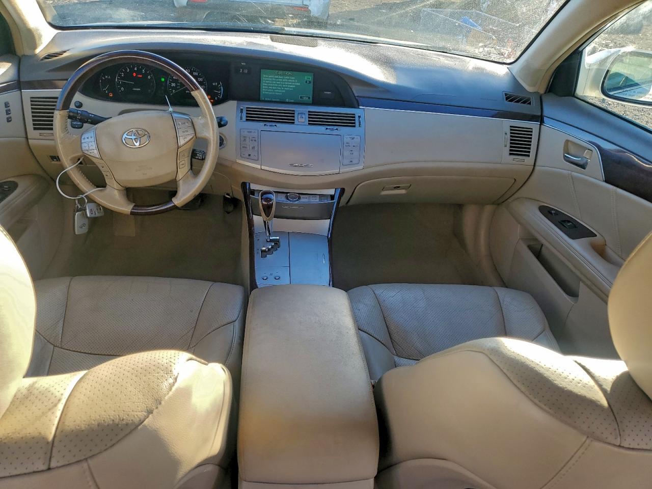 2008 Toyota Avalon Xl VIN: 4T1BK36B48U316689 Lot: 93937615