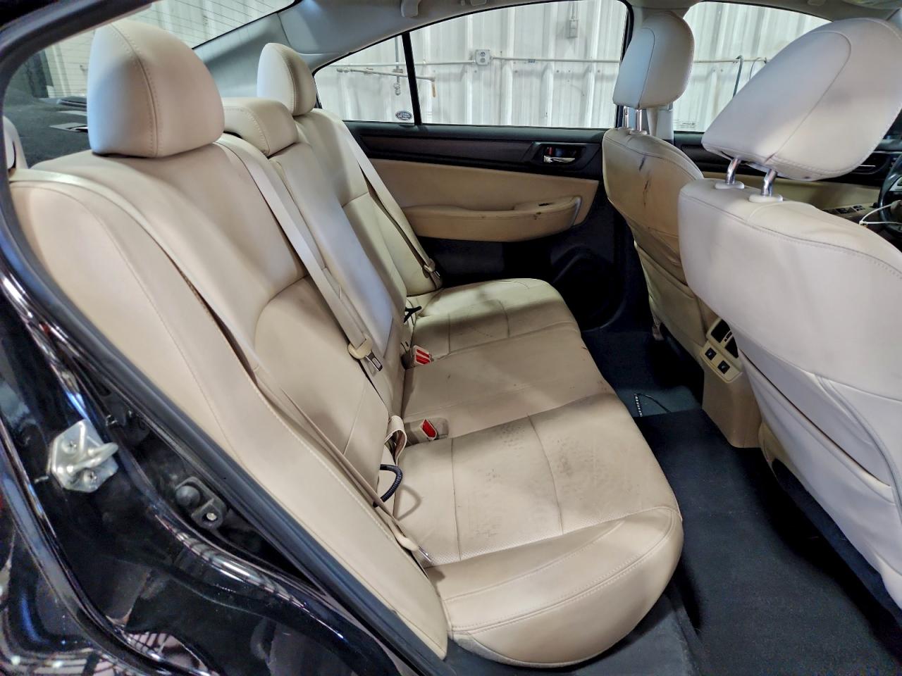 2016 Subaru Legacy 2.5I Limited VIN: 4S3BNAL6XG3014271 Lot: 94313155