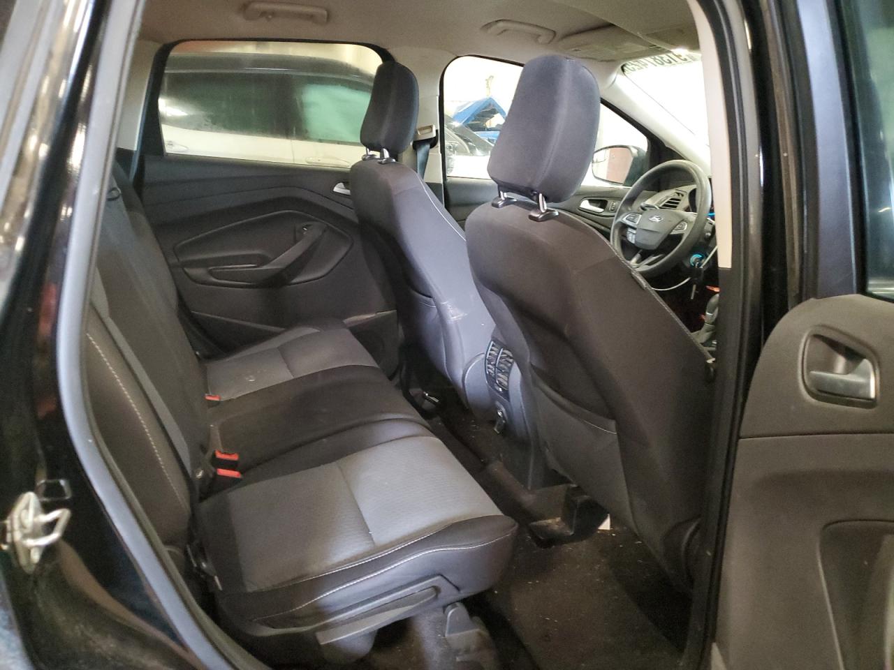 2018 Ford Escape Se VIN: 1FMCU0GD6JUD38776 Lot: 91387425