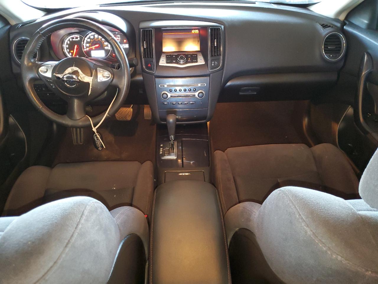 2012 Nissan Maxima S VIN: 1N4AA5APXCC821917 Lot: 91641765