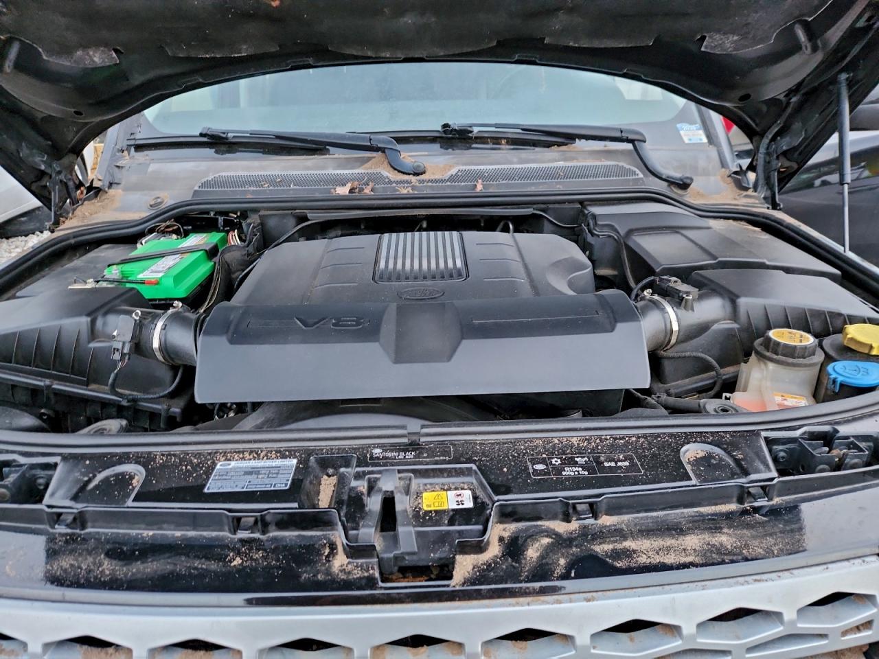 2013 Land Rover Lr4 Hse Luxury VIN: SALAK2D48DA678043 Lot: 93696115