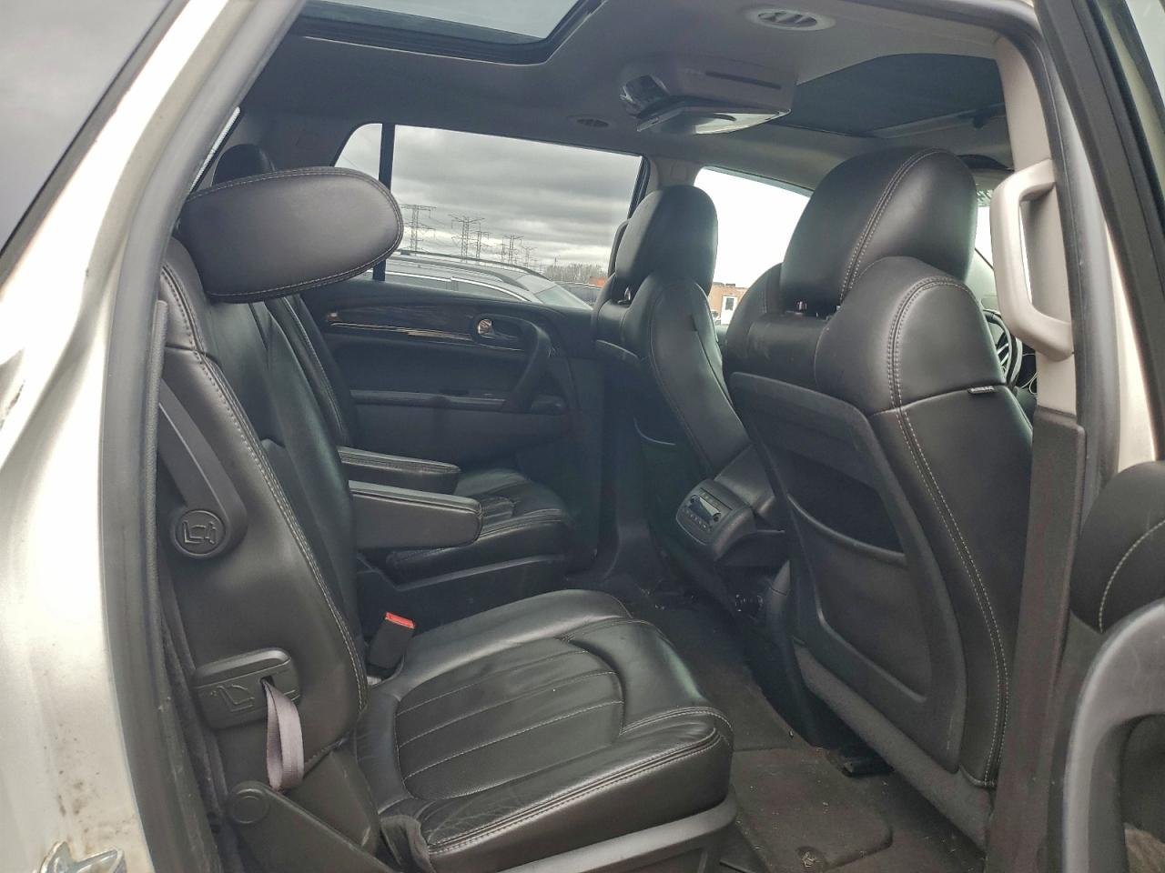 2013 Buick Enclave VIN: 5GAKVDKD2DJ111507 Lot: 94534205