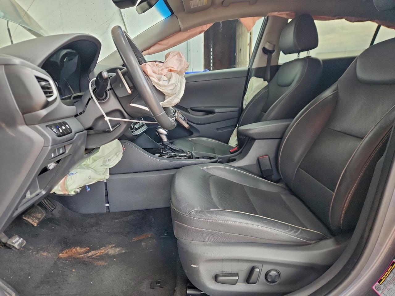 2019 Hyundai Ioniq Limited VIN: KMHC85LC3KU108984 Lot: 93968885