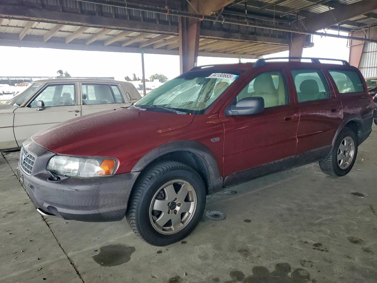 2004 Volvo Xc70