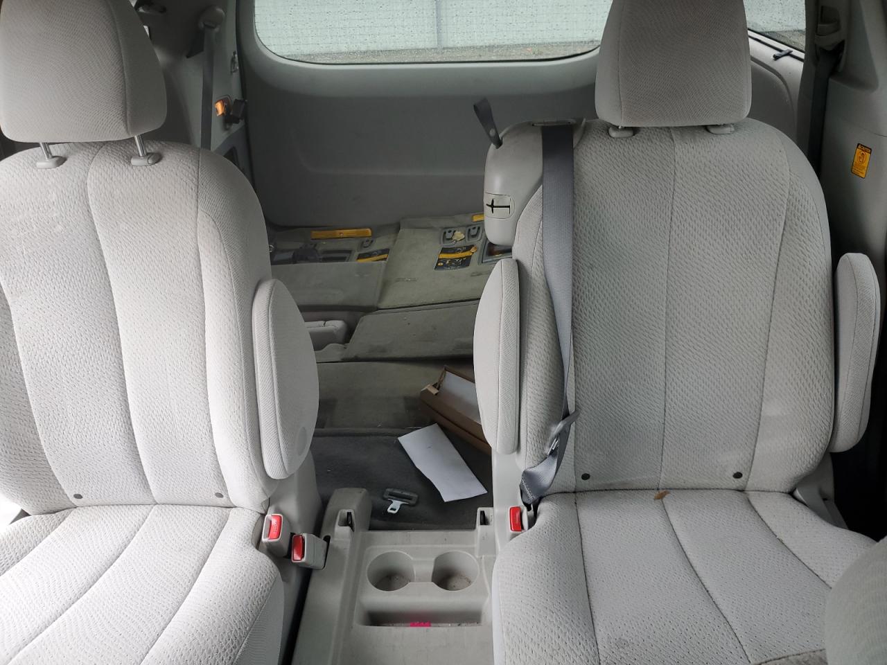 2012 Toyota Sienna Le VIN: 5TDKK3DC1CS188649 Lot: 92814445