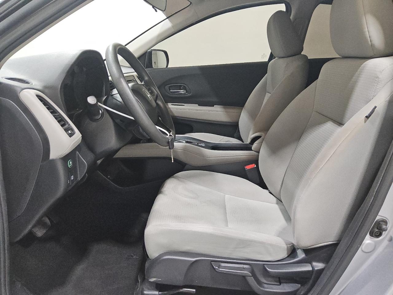 2022 Honda Hr-V Lx VIN: 3CZRU5H32NM709731 Lot: 92452585