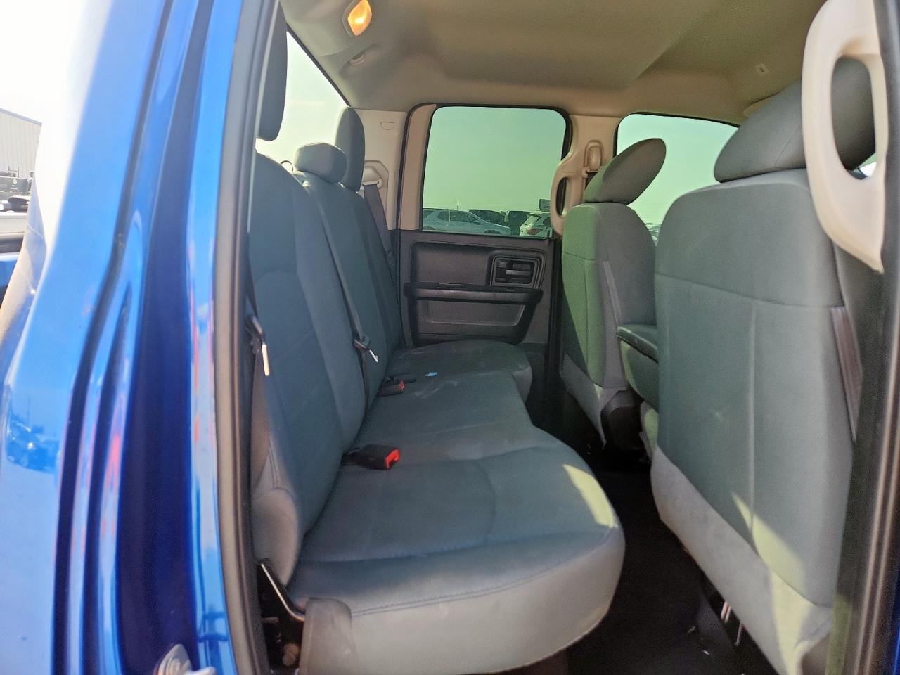 2018 Ram 1500 St VIN: 1C6RR6FG9JS166244 Lot: 93392255