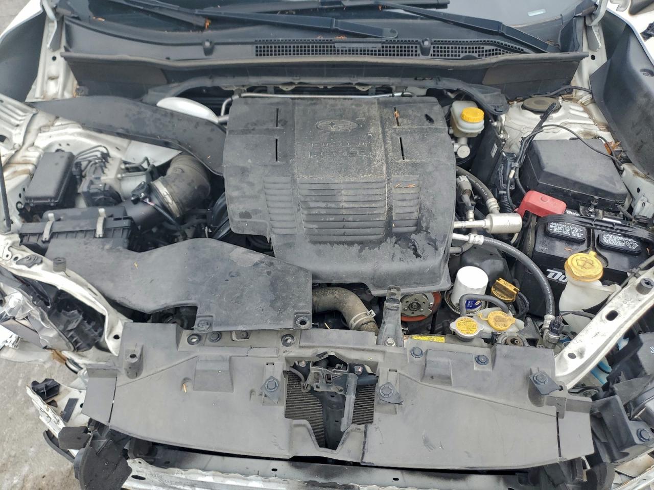 2019 Subaru Forester Limited VIN: JF2SKASCXKH499198 Lot: 92593145