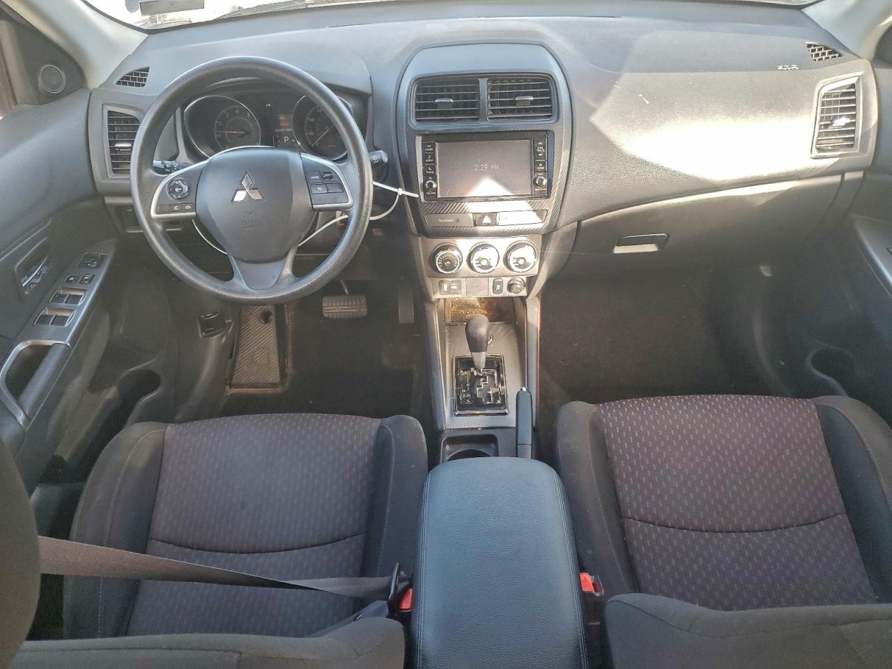 2018 Mitsubishi Outlander Sport Es VIN: JA4AR3AU6JU019556 Lot: 93737865