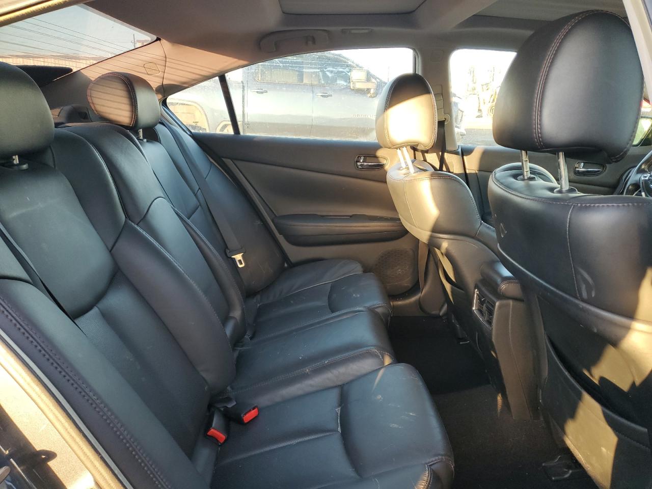 2012 Nissan Maxima S VIN: 1N4AA5AP6CC823647 Lot: 92791365