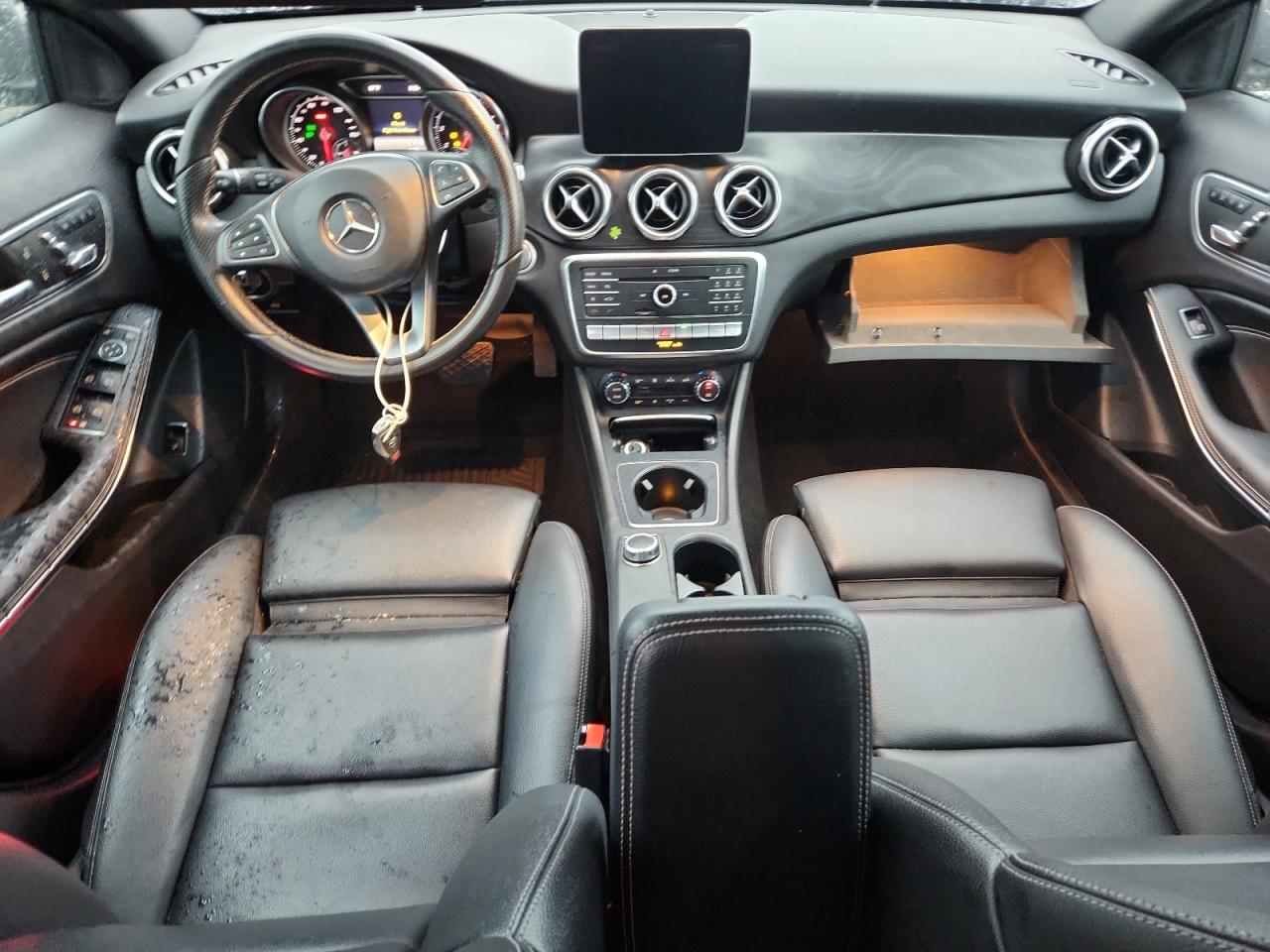 2018 Mercedes-Benz Gla 250 4Matic VIN: WDCTG4GB8JJ477028 Lot: 92242335