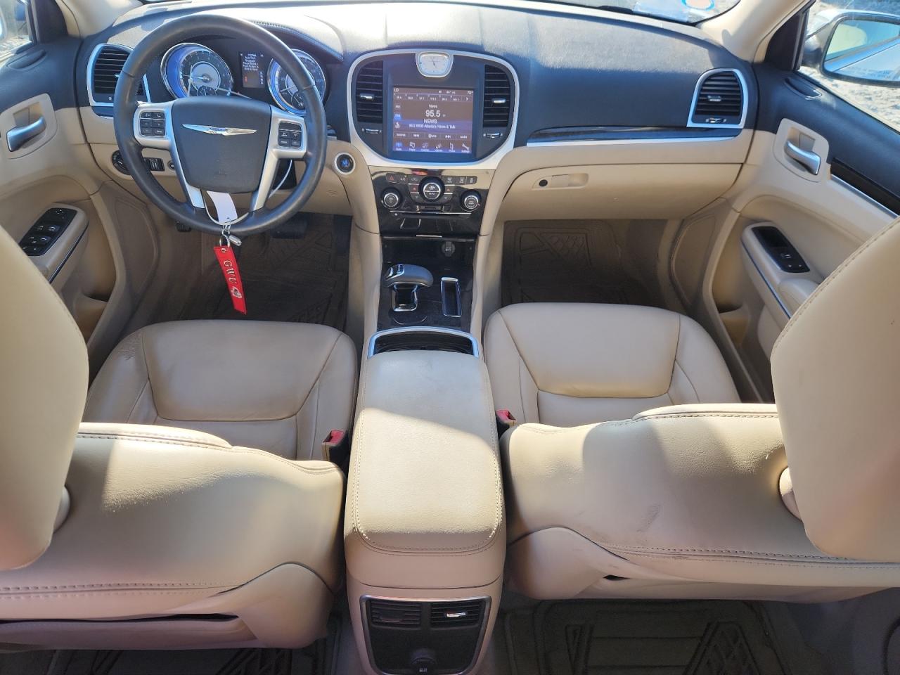 2013 Chrysler 300 VIN: 2C3CCAAG4DH572426 Lot: 86672685