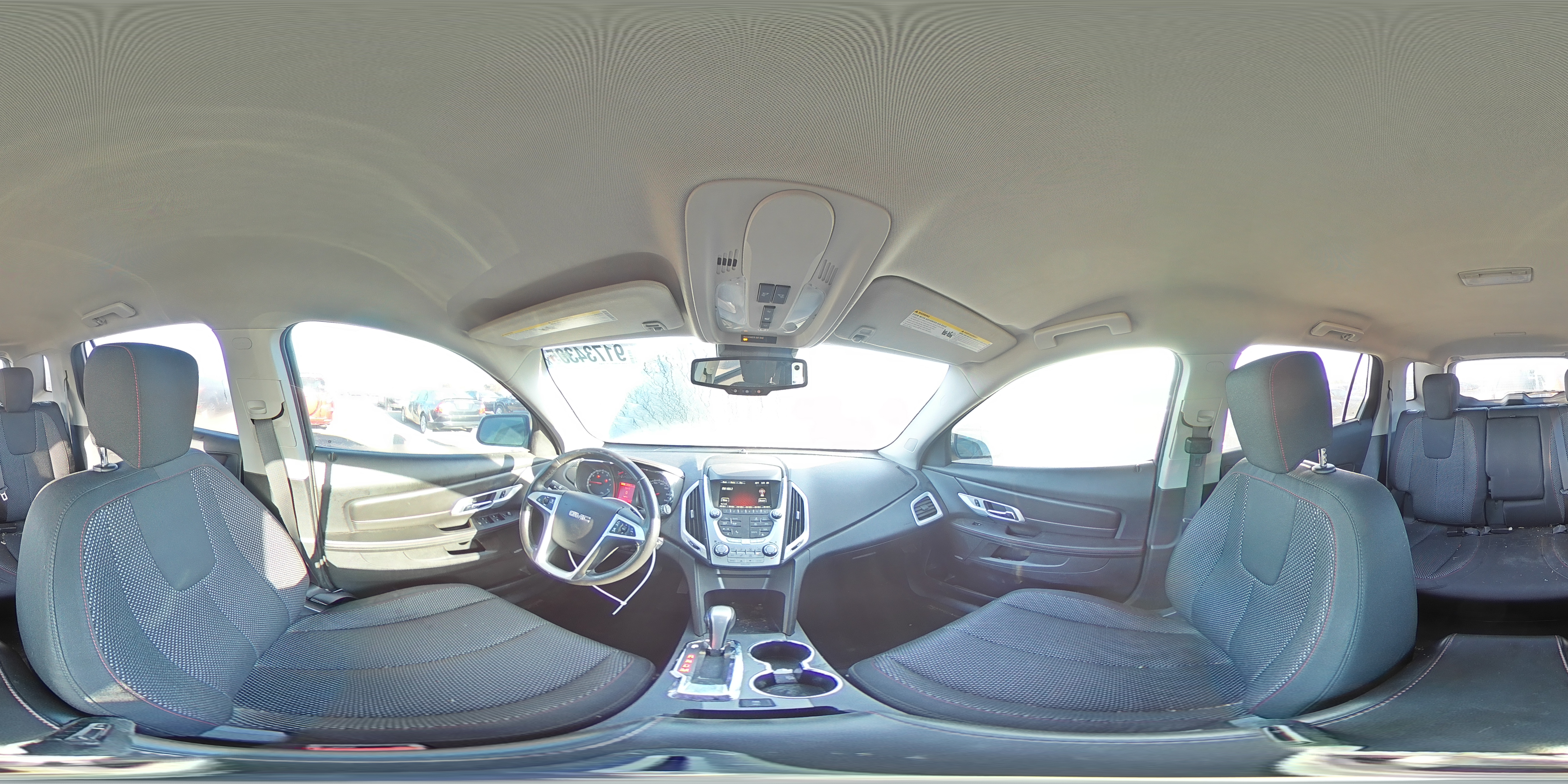 2015 GMC Terrain Sle VIN: 2GKFLRE39F6356606 Lot: 91734305