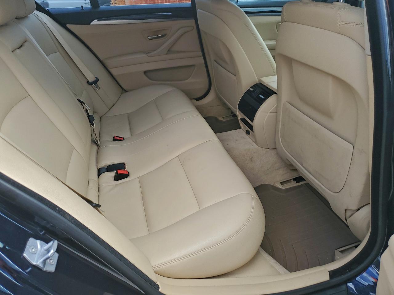 2014 BMW 528 I VIN: WBA5A5C50ED505167 Lot: 94250715