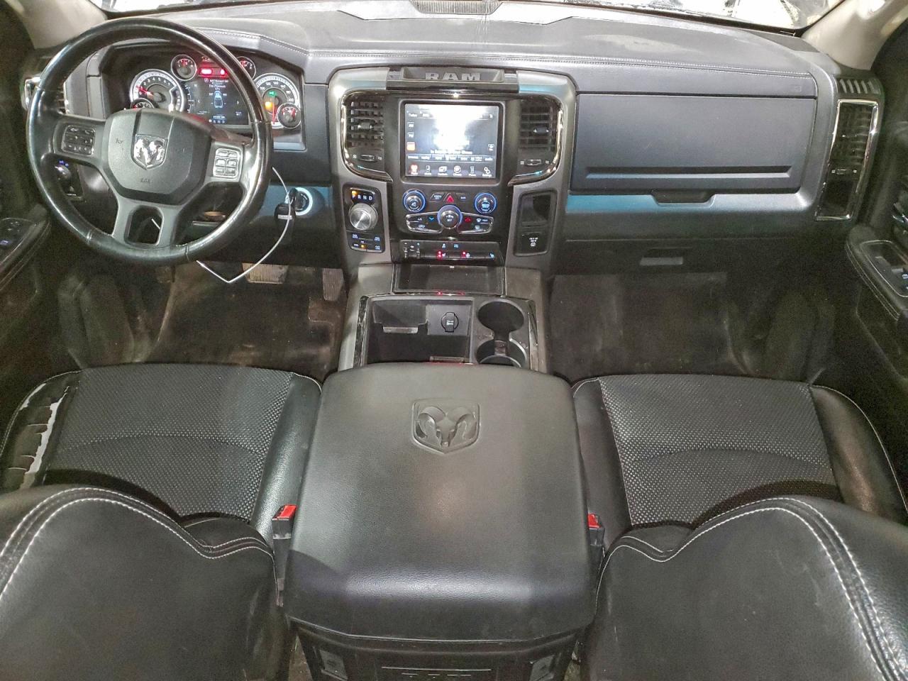 2014 Ram 1500 Sport VIN: 1C6RR7MT7ES299435 Lot: 94483305