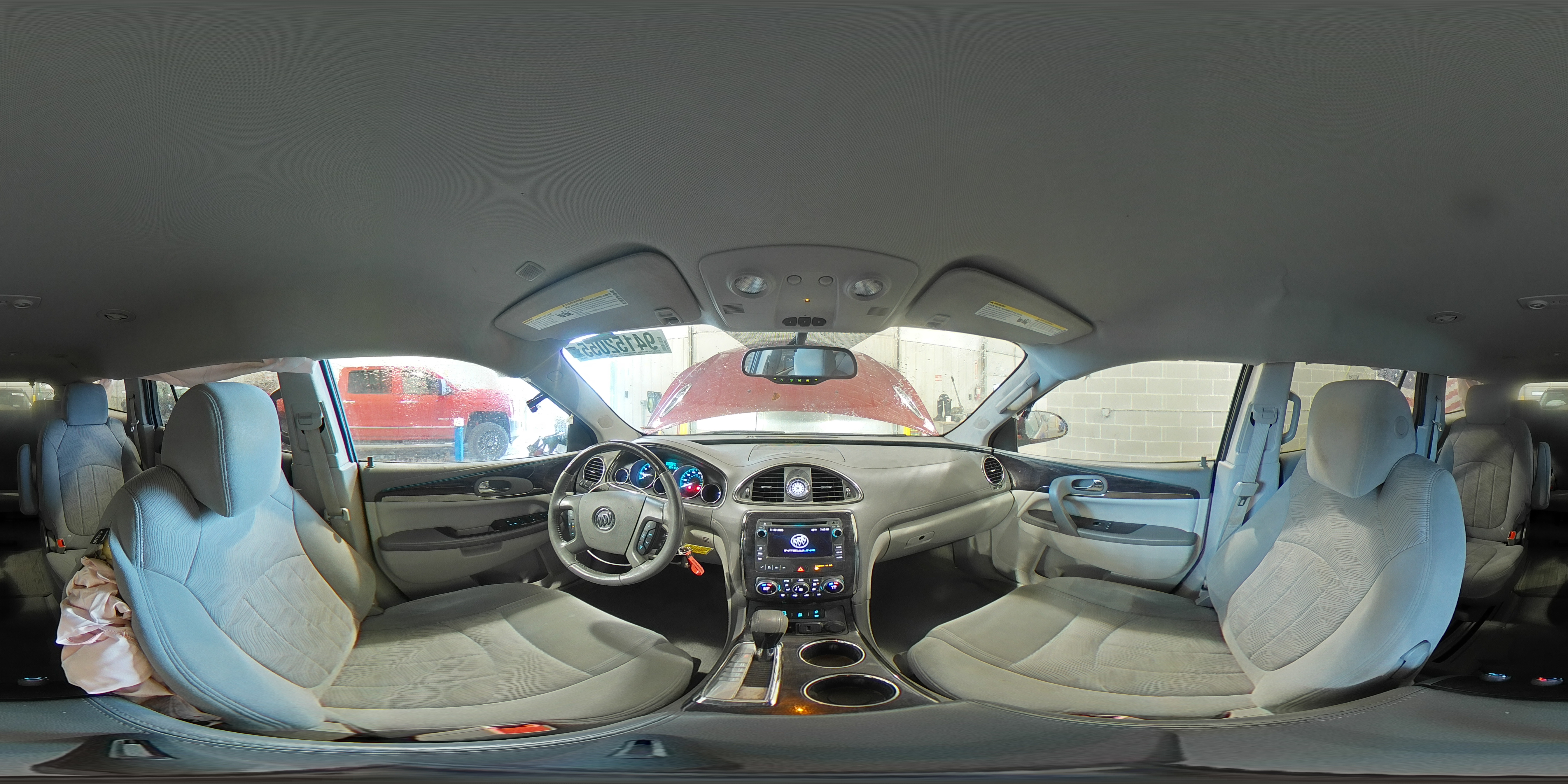 2017 Buick Enclave VIN: 5GAKRAKDXHJ211945 Lot: 94152055